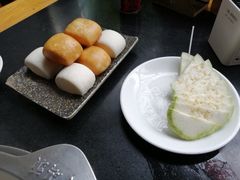 -袍哥码头老火锅(横岗分店)