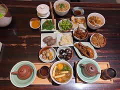 -青藤茶馆(南山路店)