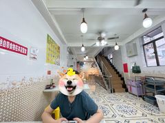 -芬芳甜品(同福路店)