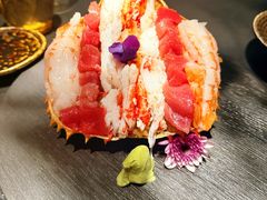 -蟹犇前•帝王蟹雪蟹(陆家嘴店)