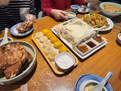 -95号酱骨·一块豆腐(展春园西路店)