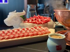 -额尔敦传统涮(公园西路店)