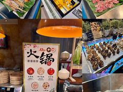 -怡咖啡·自助餐·西安香格里拉