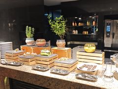 -上海锦江汤臣洲际大酒店壹阶层