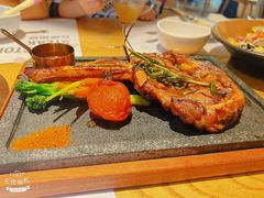 -原石牛扒·约会餐厅(龙城万科里店)