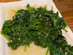清炒革命菜-南海渔家•海鲜•正宗海南菜(海棠湾店)