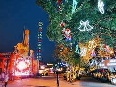 -横店影视城梦幻谷园区