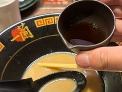 -一蘭拉面(新宿中央东口店)