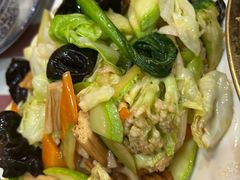 -桃子餐厅·天津菜(王顶堤总店)