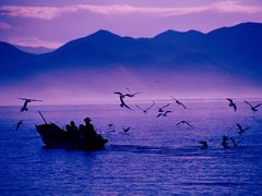 -丽江泸沽湖景区