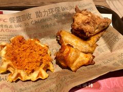 -肯德基(彩德城店)