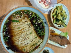 -孙盛兴奥灶面馆·蟹黄面·三虾面(直营.拙政园店)