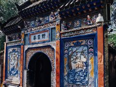 -南阳卧龙岗武侯祠