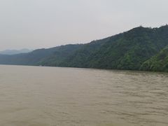 -严子陵钓台(富春江小三峡)