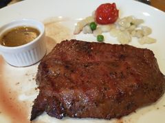 400℃火山岩牛排-食间牛排(湖西路店)