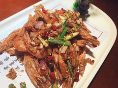 椒盐虾-魏铭鱼头捞饭(晋阳路店)