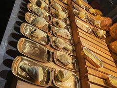 -伍棵煋炭烤自助料理·烤鳗鱼(浦东食品城店)