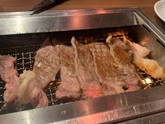 -俺的焼肉(銀座9丁目店)