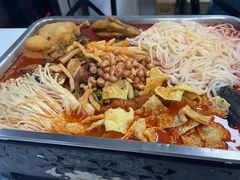 螺蛳粉烤鱼-在巷子里的烤肉店·螺蛳粉烤鱼·牛蛙(和美城店)