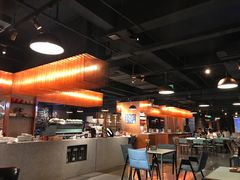 大堂-sugarman espresso素饮糖人高新咖啡工厂