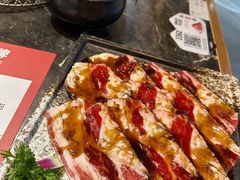 秘制牛五花-一品诚记烤肉·甄选店(中南路店)