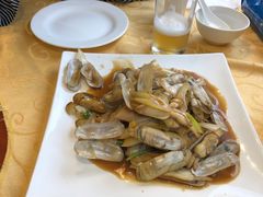 清蒸蛏子王-海岛渔村大酒店(云霄路店)