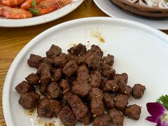 黑椒牛肉-大厝宅海鲜馆