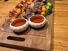 -格鲁·秀色Georgia’s Feast
