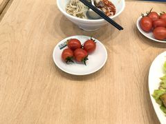 -西部马华清真兰州牛肉面·烧烤夜市(上地店)