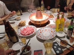 -北京老门框爆肚涮肉馆(锦业路店)