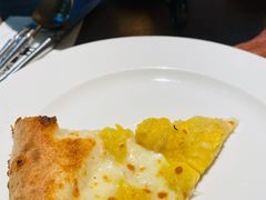 榴莲披萨-1861意大利餐厅(文化广场店)