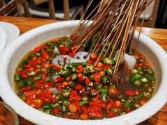 -嘉州叶婆婆钵钵鸡(建设路店)