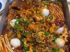 -鱼酷活鱼烤鱼(沈阳大悦城店)