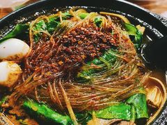 对面丸子砂锅-清真·马峰烤肉(小学习北巷店)