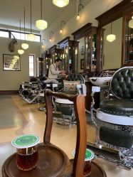-IMUSE BARBER SHOP