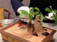 五谷烩松茸-不贰小院(余姚多元文化创意园店)