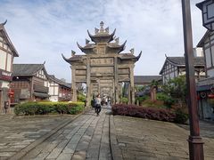 -南关石牌坊古镇