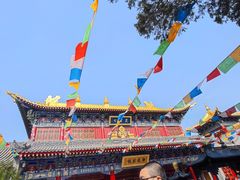 -西安市广仁寺