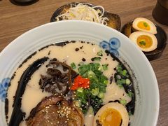 博多拉面-雷神拉面(财富中心玉米楼店)