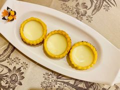 沙湾水牛奶挞-香云轩·顺德菜(香云纱园林酒店店)