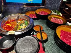 -牛New寿喜烧(金鹰世界店)