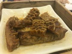 金钱肚-中恒华茶楼(牌坊店)