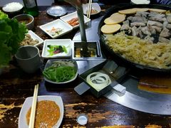 -海花锅盖烧烤店(怡馨家园店)