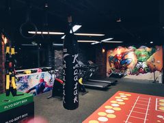 -Nirvana Fitness健身工作室