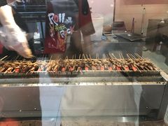 -阿芮烤鸡爪(世纪金源店)