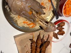 -欧提汗·新疆餐厅·清真(银都路店)
