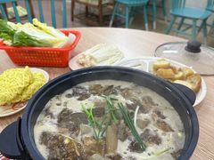 -三叔牛杂火锅店(三淮大街15号店)