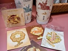 -茶话弄(中贸广场店)