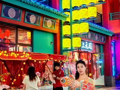 -清远熹乐谷温泉度假酒店