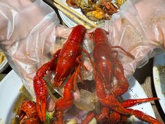 -叶派龙虾•招牌香辣蟹·海鲜(中海国际店)